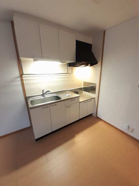 アビオン・ド・ヌーベル　Ａ キッチン