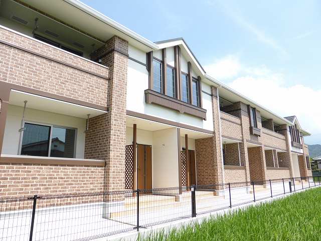 アルフヘイム 106号室 外観