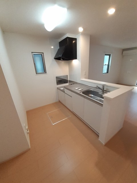 アルフヘイム キッチン