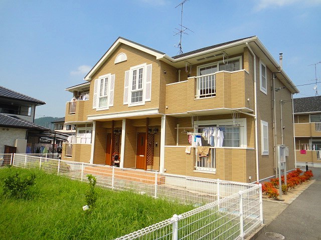 グランドヒル　Ａ 201号室 外観