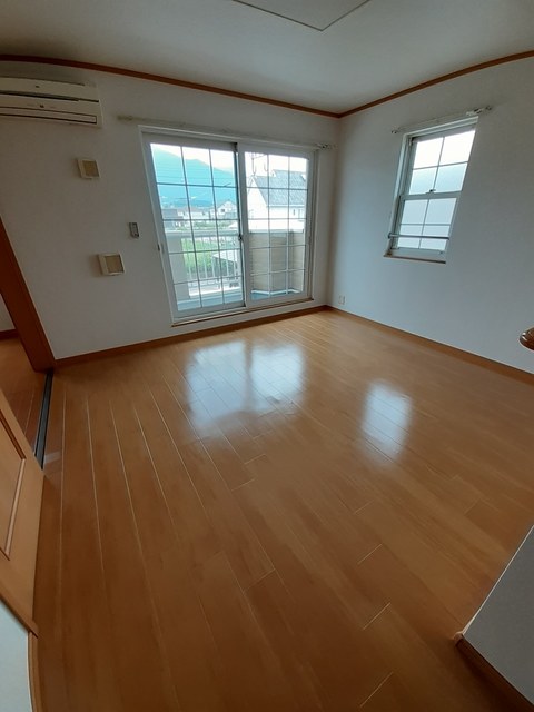 グランドヒル　Ａ リビング