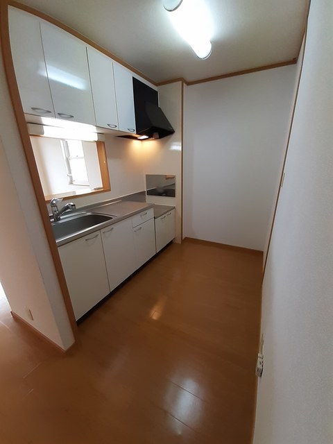 グランドヒル　Ａ キッチン