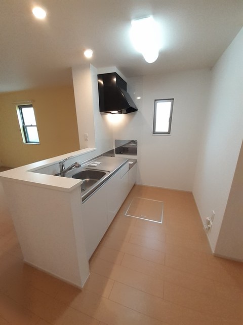 アルフヘイム キッチン