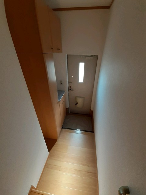 グランヴィア 玄関