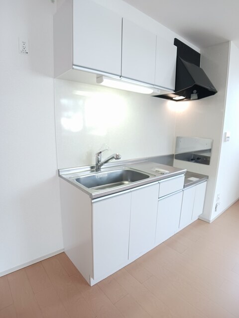 カルダカーサ キッチン