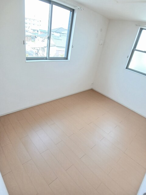 カルダカーサ ベッドルーム