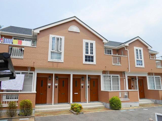 サンシャイン　セレノ 201号室 外観