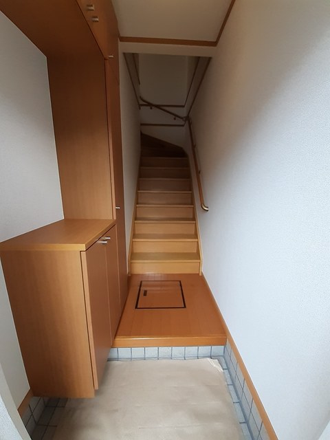 サンシャイン　セレノ 玄関