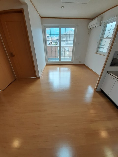 サンシャイン　セレノ リビング