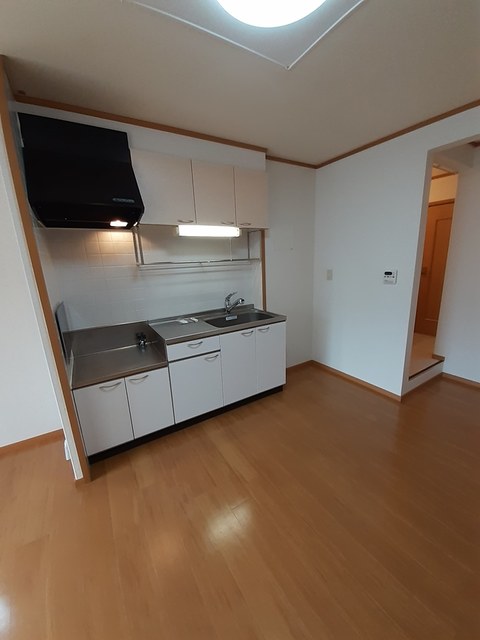 サンシャイン　セレノ キッチン