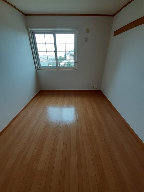 サンシャイン　セレノ ベッドルーム