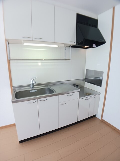 グラン・すずかぜの丘Ａ キッチン