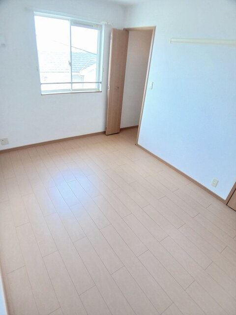 グラン・すずかぜの丘Ａ ベッドルーム