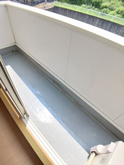 グラン・すずかぜの丘Ａ ベランダ