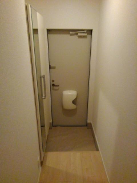 Ｈｅａｒｔ未来　政枝　Ａ 玄関