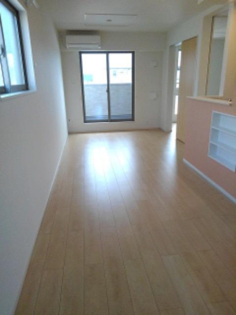 Ｈｅａｒｔ未来　政枝　Ａ リビング