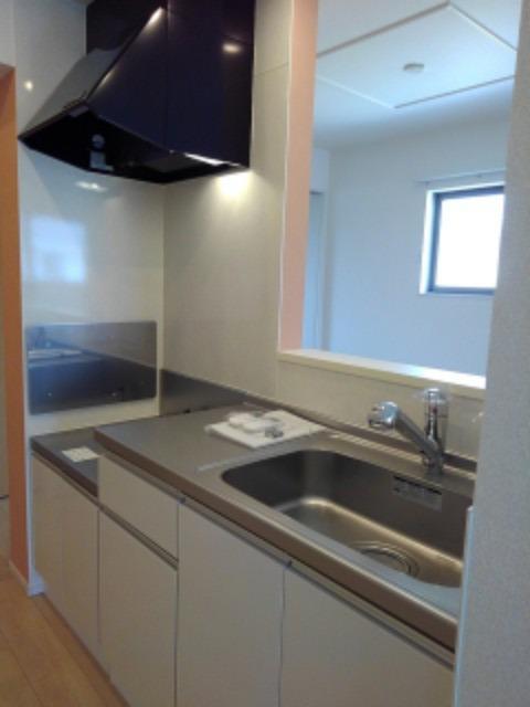 Ｈｅａｒｔ未来　政枝　Ａ キッチン