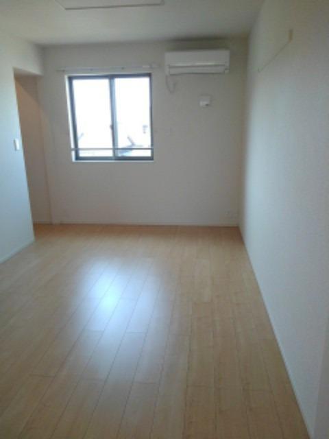 Ｈｅａｒｔ未来　政枝　Ａ ベッドルーム