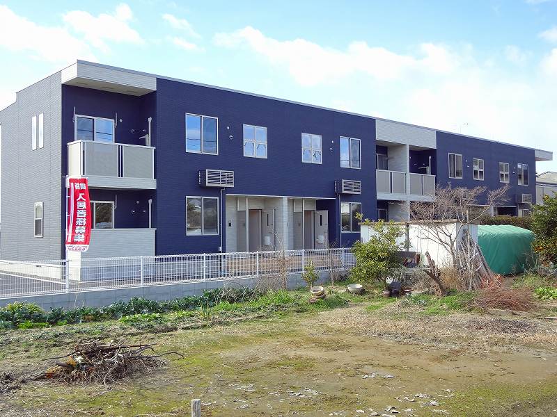 カーサ　ディ　ファーロ 202号室 外観