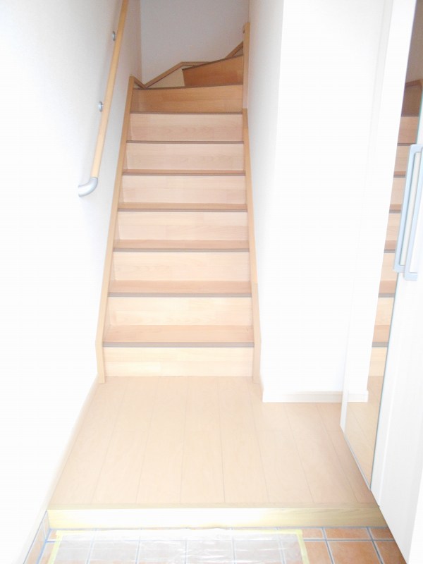 カーサ　ディ　ファーロ 玄関