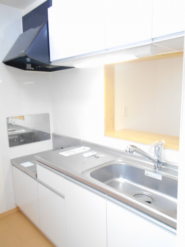 カーサ　ディ　ファーロ キッチン