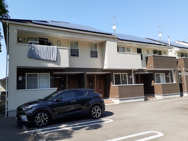 グラン・すずかぜの丘Ｂ 203号室 外観