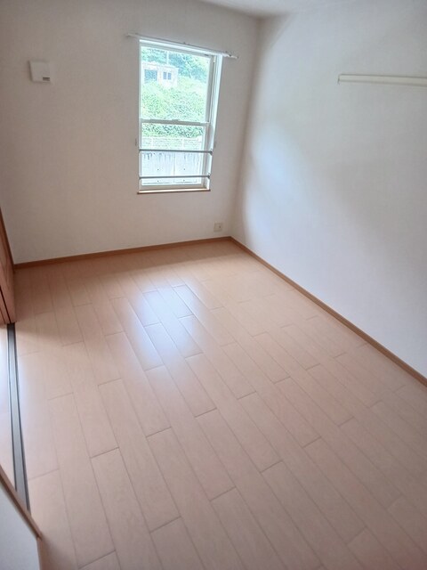 グラン・すずかぜの丘Ｂ ベッドルーム