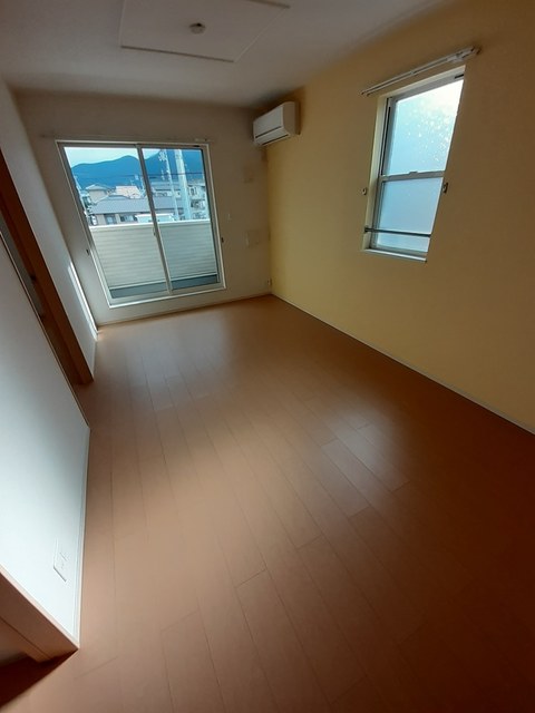 サンリットヴィラⅤ　Ｂ リビング