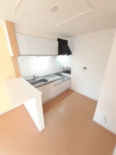 サンリットヴィラⅤ　Ｂ キッチン