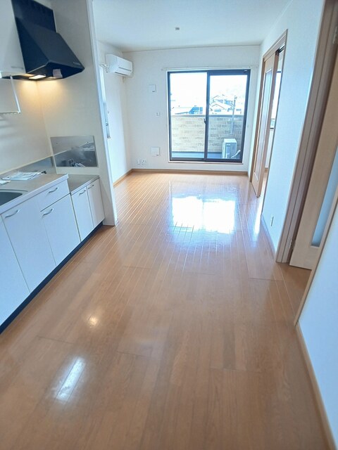 シャイン　ベリー リビング