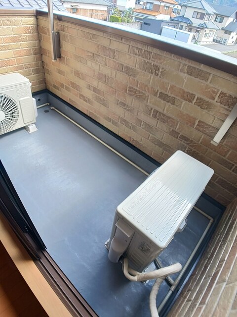 シャイン　ベリー ベランダ