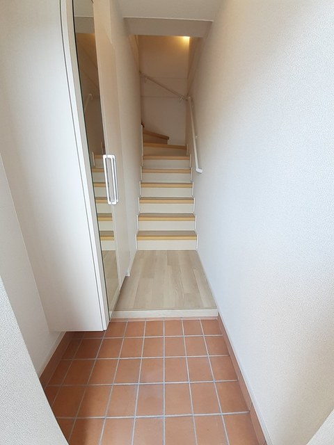 ソーレ　７Ｃ 玄関