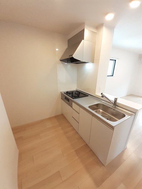 ソーレ　７Ｃ キッチン