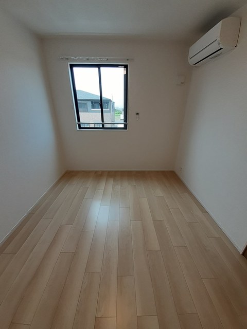 ソーレ　７Ｃ ベッドルーム