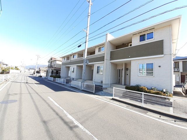 ジュネス・ＳＯＧＯ　Ａ 105号室 外観