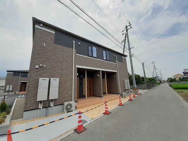 ソーレ　７Ａ 202号室 外観