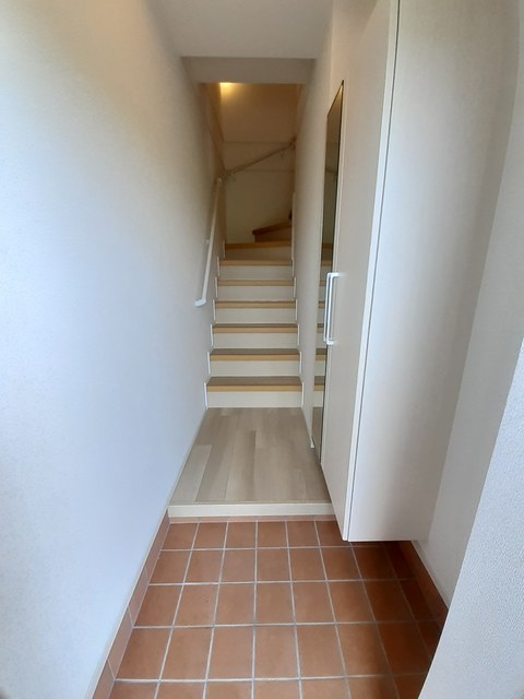 ソーレ　７Ａ 玄関