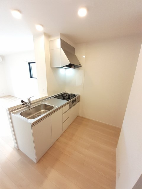 ソーレ　７Ａ キッチン