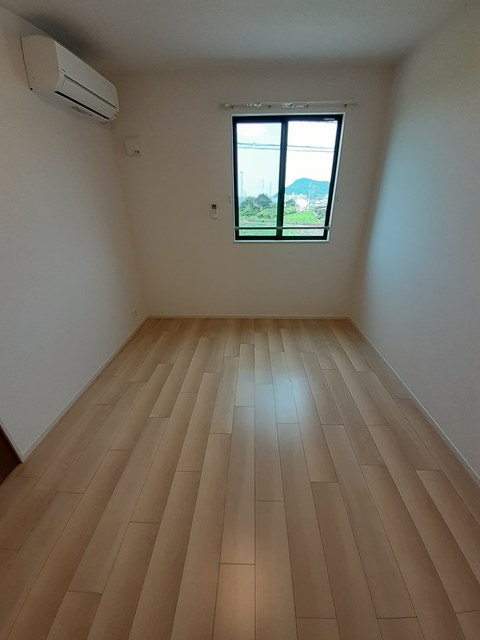 ソーレ　７Ａ ベッドルーム