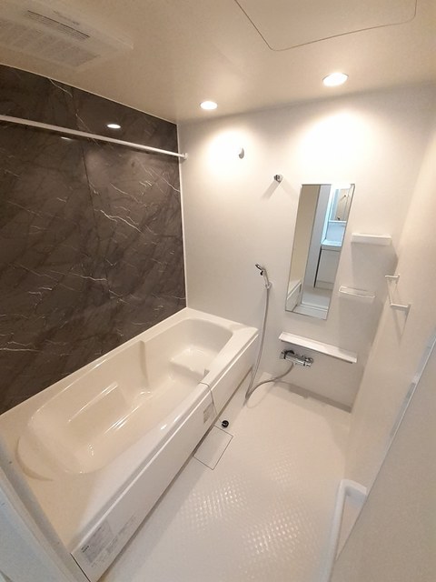 ソーレ　７Ａ 風呂画像