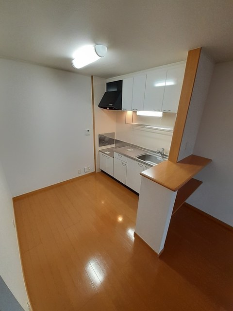 ソーレ　フジＡ キッチン