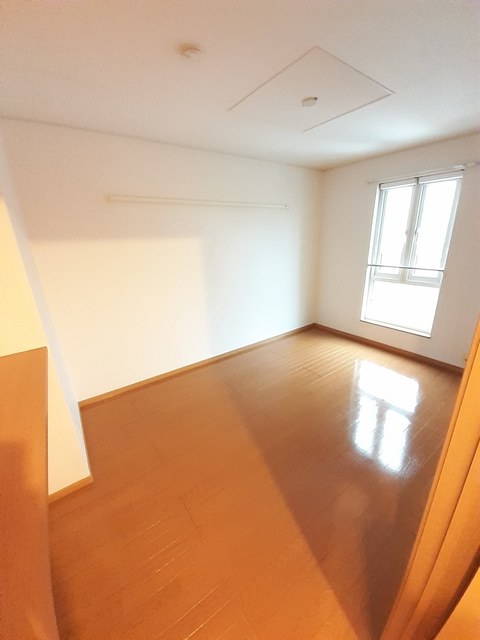 ソーレ　フジＡ ベッドルーム