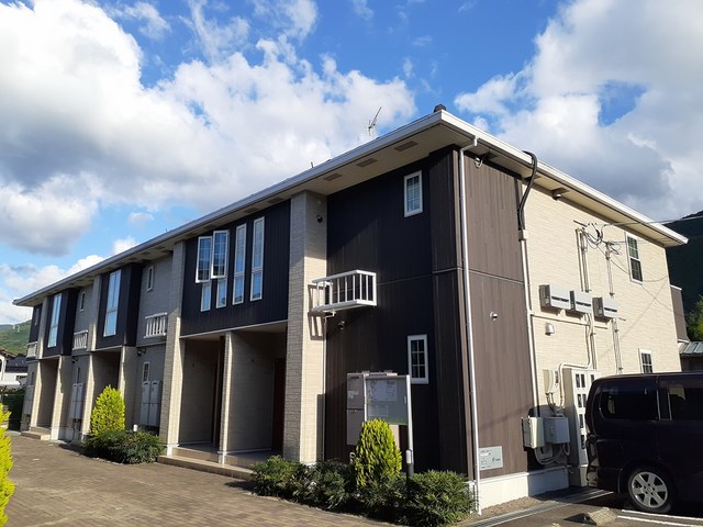 ネオタウンＢ 202号室 外観