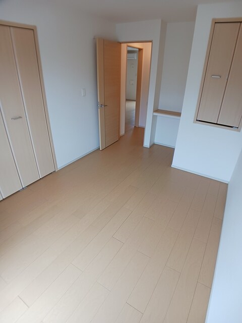 ネオタウンＢ ベッドルーム