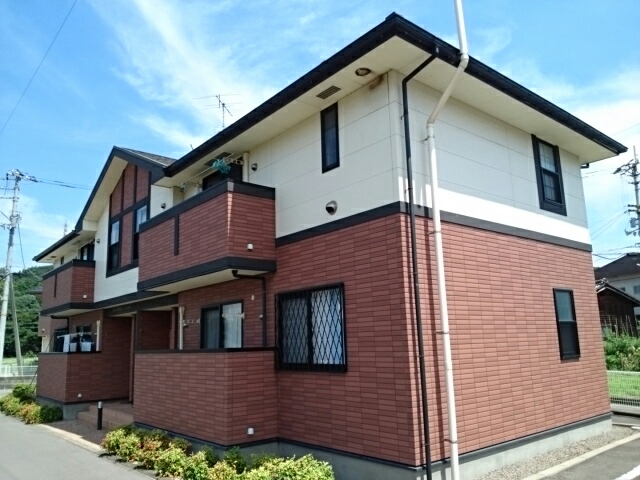 ブリーゼ・大生院 202号室 外観