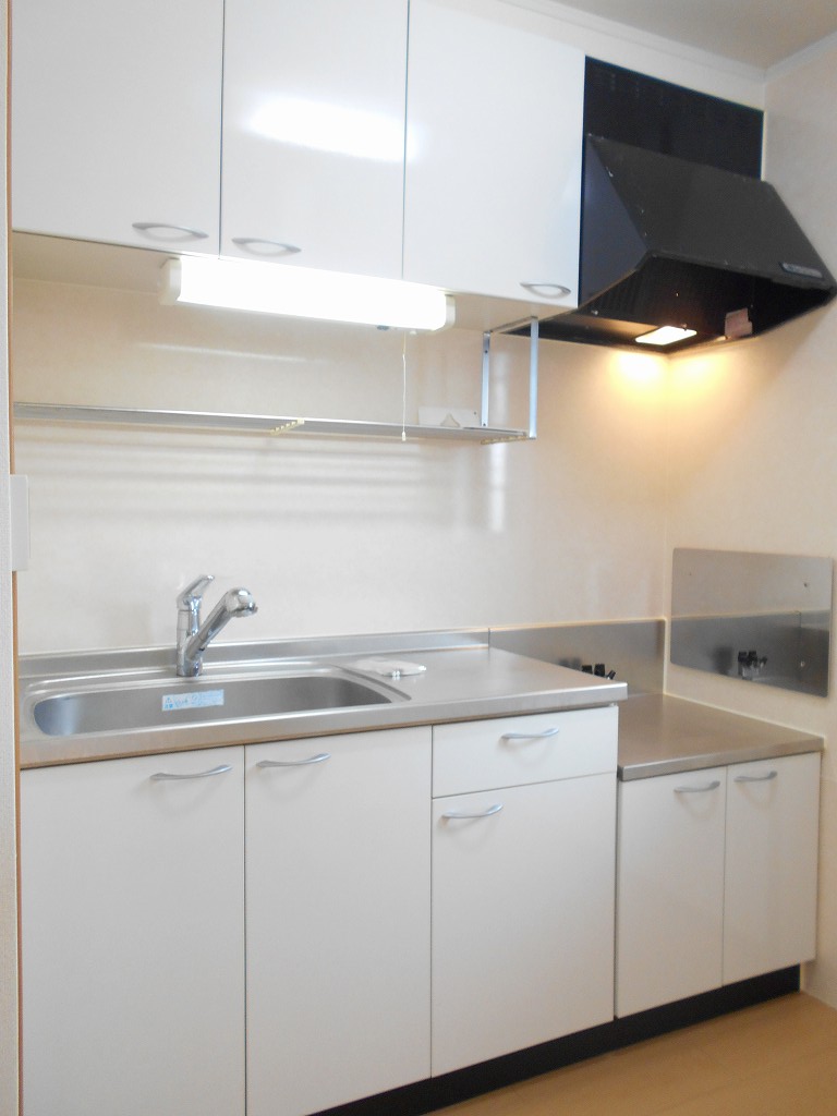 ブリーゼ・大生院 キッチン