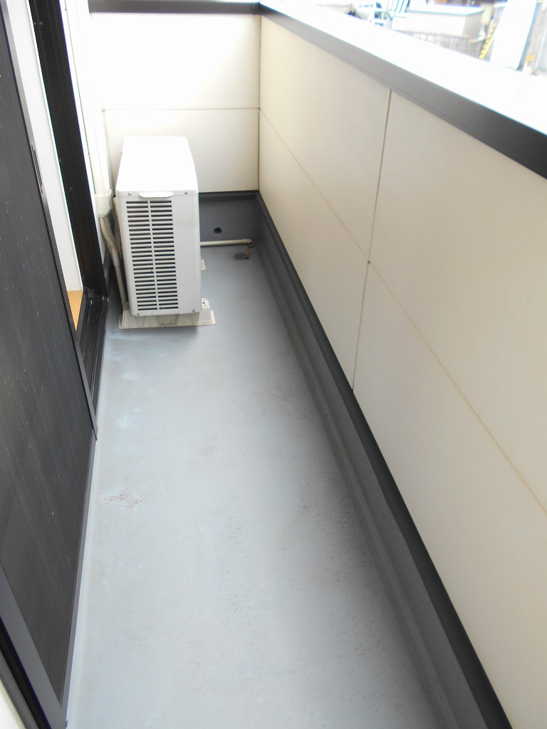 ブリーゼ・大生院 ベランダ