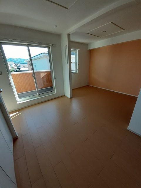 笑顔館Ⅱ リビング