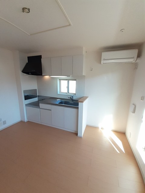 笑顔館Ⅱ キッチン