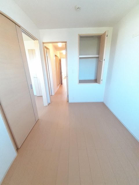 笑顔館Ⅱ ベッドルーム